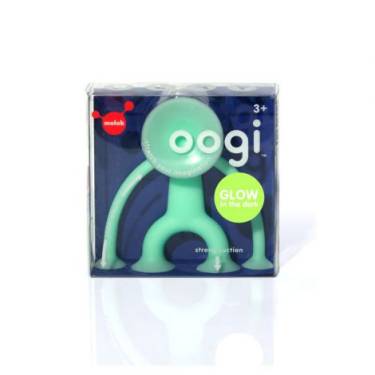 Oogi Junior Glow - Mini omuletul fosforescent
