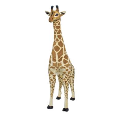 Melissa&Doug - Girafa gigant din plus