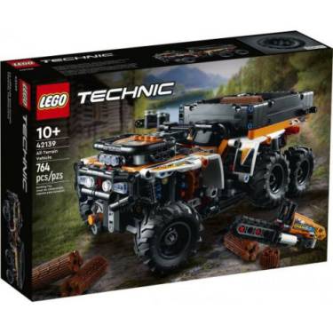 Lego Technic Vehicul De Teren 42139