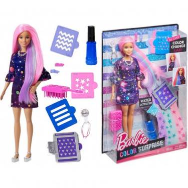 Barbie Fashionista - Fii Hairstilist