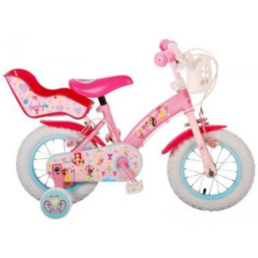 Bicicleta e-l disney princess 12 pink